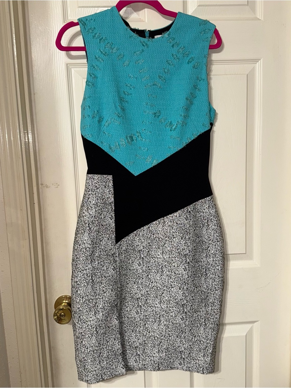 Prabal Gurung sleeveless dress size 6